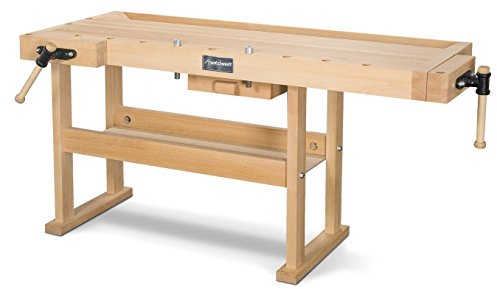 Holzkraft Werkbank HB 1601 – 1760 x 770 mm
