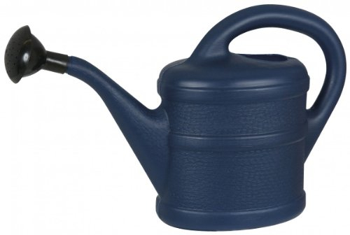 Small Watering Can, Blue, 1L