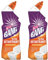 CILLIT Lot de 2 Gels WC Nettoyant Surpuissant Ultra Détartrant - 750 ml