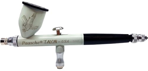 C-TG2-WB Paasche Airbrush White and Black