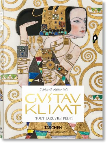 Gustav Klimt. Tout l'œuvre peint