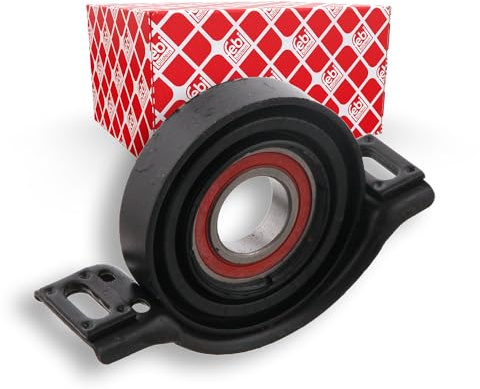 febi bilstein 30928 Kardanwellenmittellager mit Kugellager, 1 Stück