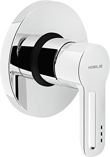 Nobili Rubinetterie RD00108CR Miscelatore Doccia Incasso