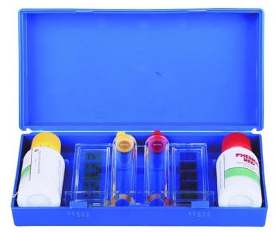 Linxor - Trousse d'analyse Liquide pour ph, Chlore