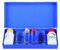 Linxor - Trousse d'analyse Liquide pour ph, Chlore