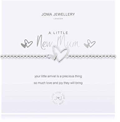 Joma Jewellery a Little New Mum Bracelet