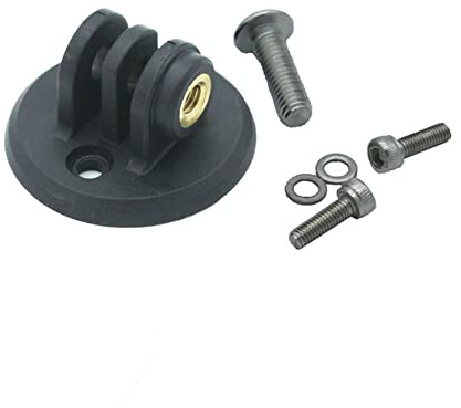 Support et support de navigateur, VTT, vélo de route, adaptateur pour appareil photo, kit de base d'ordinateur For-GoPro Garmin