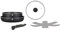 SITRAM - set de 5 pièces - 2 poêles 24-28 cm - manche amovible - revêtement anti adhésif - tous feux dont induction. Regenere