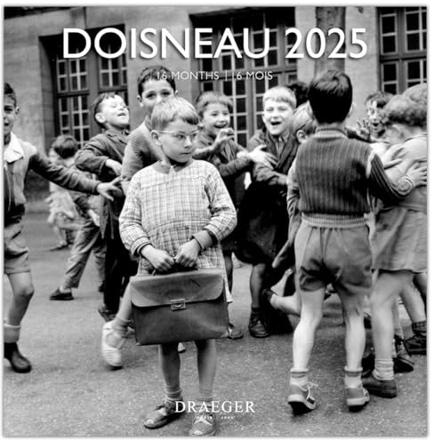 Grand - Calendario de pared (29 x 29 cm, 2025, septiembre de 2024 a diciembre de 2025)