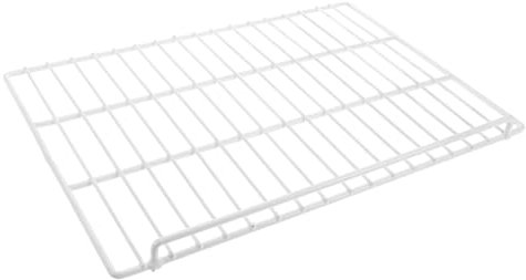 HOLIDYOYO Separador Organizador De Estantes para Congelador y Nevera, Rejilla Metálica De Hierro 43,5x30 Cm, Estante Comercial para Optimización De Espacio Refrigeradores Domésticos y Supermercados