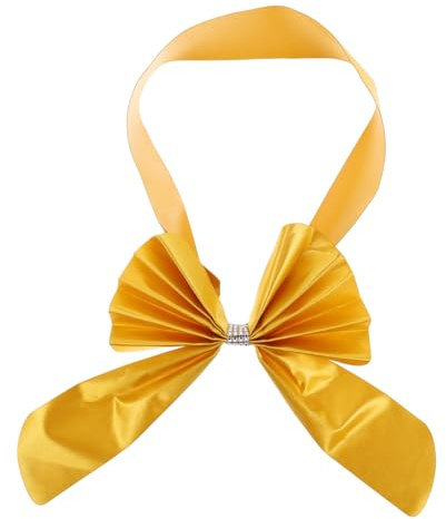 Mobestech Correas Elásticas para Fundas De Sillas Fajas De Lazo con Hebillas y Deslizadores para Bodas Fiestas Banquetes