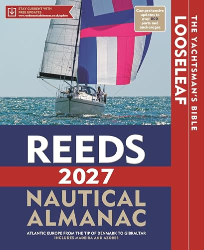 Reeds Looseleaf Almanac 2027 (with binder) (Reed's Almanac)