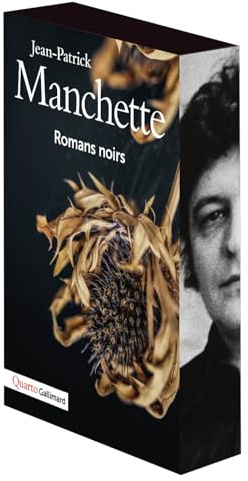 Romans noirs: Laissez bronzer les cadavres ; L'affaire N'Gustro ; O dingos, ô châteaux ! ; Nada ; Morgue pleine ; Que d'os ! ; Le petit bleu de la ... couché ; Iris ; La princesse de sang ; Griffu
