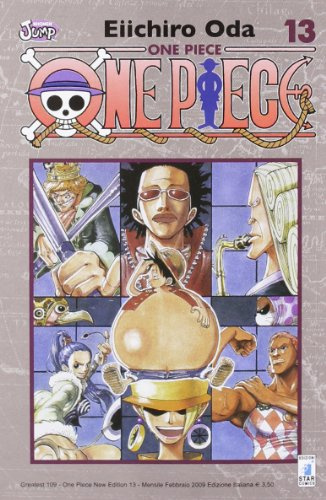 One piece. New edition (Vol. 13)