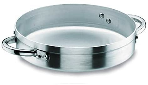 LACOR - 20632 - Paellera Chef Aluminio 32 cm.
