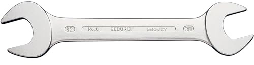 GEDORE 6 6x7 Double Open Ended Spanner 6x7 mm