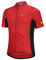 NUCKILY Herren Radtrikot Fahrradtrikot Kurzarm Fahrradbekleidung Fahrrad Trikot T Shirt für Männer Atmungsaktive Cycling Jersey Schnell Trocknen Radsport Bekleidung