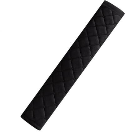 TMTGTS Car Seat Belt Covers 1 Piece Extra Long Seat Belt Covers Seat Belt Pads Car for Adults Children Women Men Seat Belt Cushion Cover Belt Decoration Car Interior Accessories