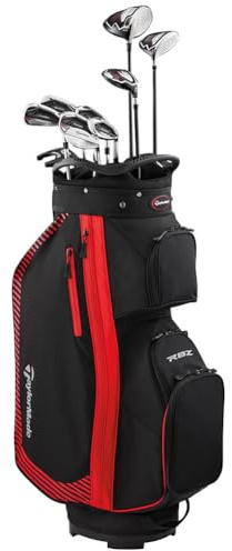 TaylorMade Golf RBZ Speedlite 2 Complete Set 11 PC Graphite Shaft Right Hand Regular