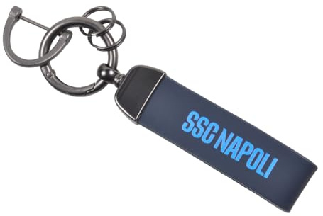 Portachiavi Pelle Enzo Castellano SSC NAPOLI 123609