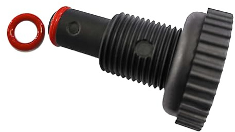 Vannes de purge de sable de piscine de rechange avec anneaux de déverrouillage d'air avec anneaux d'étanchéité pour filtre à sable de piscine accessoire