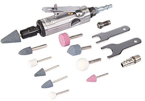 Silverline Tools 783100 - Amoladora angular (tamaño: 160mm, pack de 15)