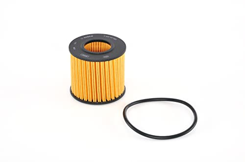 Bosch P7092 Car Oil Filter - Separates Soot and Metal Particles from Engine Oil - Provides Reliable Engine Lubrication