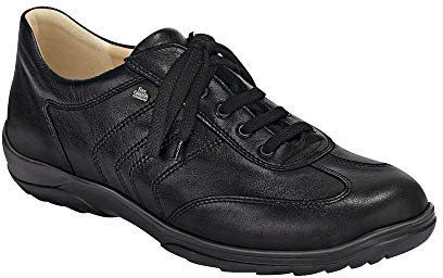 FinnComfort Herren Schnuerschuhe Syracuse Syracuse 014099 schwarz 204116