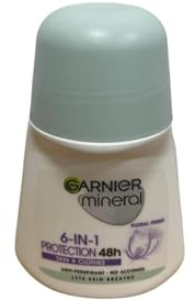 ROLL-ON PROTECTION 5 FRESH 50 ml