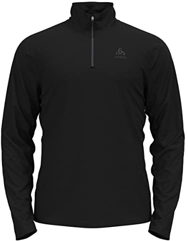 Odlo Fleecepullover Herren Berra I Midlayer I Langarm Wandershirt