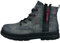 bugatti Herren Schnürstiefel, Männer Stiefel,uebergangsschuhe,schnürboots,halbstiefel,schnürung,Boots,Winterstiefel,grau (1500),44 EU / 9 UK