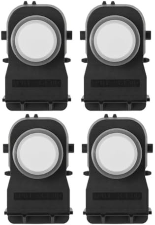 Parkeringssensor 4st Bil PDC Parksensor Sensor Park Assist Objektsensor För Hyundai För Accent 95720H5000PGU 95720-H5000 95720H5000