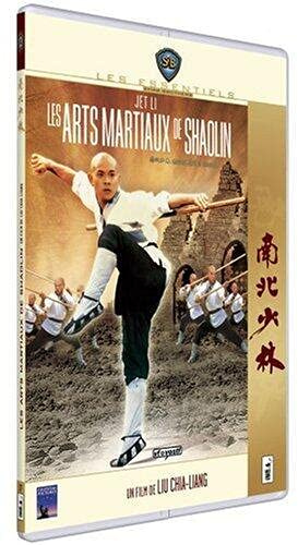 Les Arts Martiaux de Shaolin