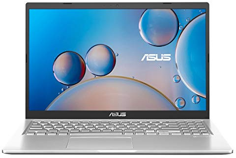 Asus Notebook X515MA-BR037 Display 15.6 HD, Intel N4020, 2 Core fino a 2,8 Ghz, DDR4 4GB RAM, 256 GB SSD, Endless