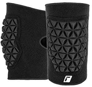 Reusch Knieschoner Unisex Erwachsene | ergonomisch, atmungsaktiv & leicht