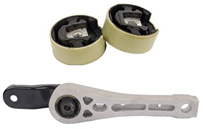 Flynsu Kit di montaggio del motore compatibile con A3 S-e a-t Sk0da V W 1.6 1.8 1.9 2.0 1K0199855AE 1K0199868Q 1K0199867Q