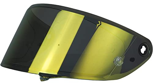 HJC, Helmvisier C10 (HJ-34P), Iridium Gold