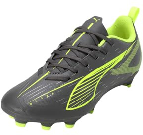 PUMA Chaussures de Football Ultra 5 Play FG/AG Enfant et Adolescent