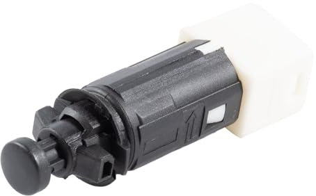 Dixhills Interrupteur de feu stop, interrupteur d'arrêt de feu stop 4 broches compatible avec Clio Espace Kangoo Laguna Trafic Master 2 Scenic 2 remplacement pour 7700414988 4545450214 2532000QAA