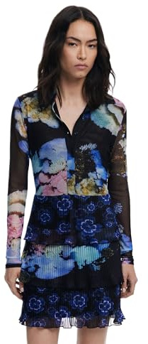 Vest_Coral_Lacroix, 2000 Negro, S