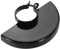 sourcing map Grinder Guard 5 135mm Dia Metal Angle Grinder Guard Protector Cover Wheel Cover Replacement Accessories