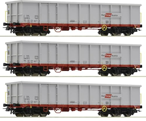 Roco 6600121 Offener G?terwagen DC (6600121)