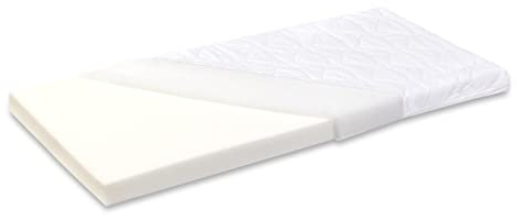 babybay Beistellbett Matratze Classic Cotton Soft passend für Modell Midi und Mini
