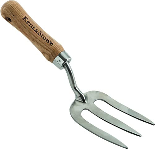 Kent & Stowe Garden Life Hand Fork FSC-100 percent