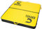 Boulder Crash Pad Grivel Yellow Matratze, 2,5 x 0,9 m, Unisex, Erwachsene