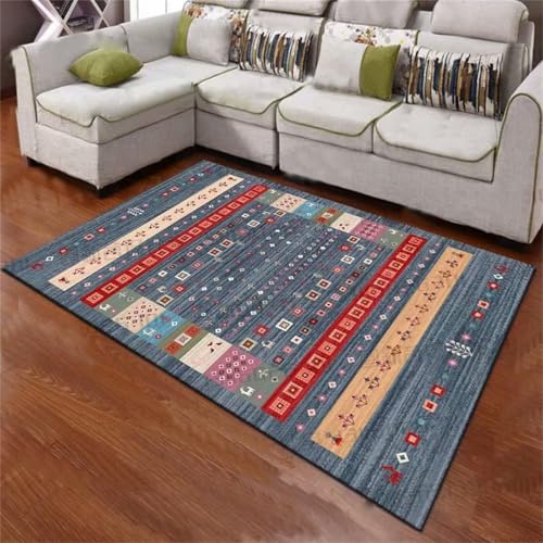 Sottotappeto antiscivolo per ufficio, morbido e anti-incrostazione, antistatico, 100 x 200 cm, ideale per casa e ufficio