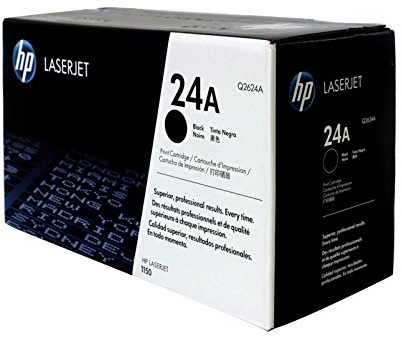HP 24A Original Black 1 pc(s)
