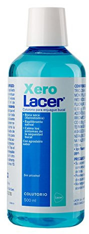 LACER - XEROLACER COLUTORIO 500 ML