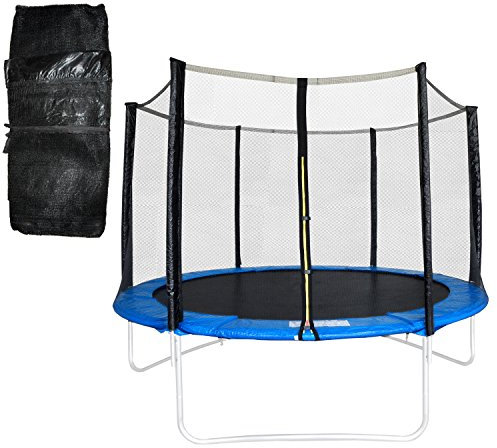 Terena Trampolin Ersatznetz/Sicherheitsnetz Ø 305 cm - 6 Stangen