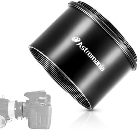 Astromania 2 Inch to M48x0.75 Male Thread Telescope Camera Adapter